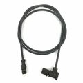 Wabco Sensor Ext. Cable 1.3 M 90 Socket 4497130130